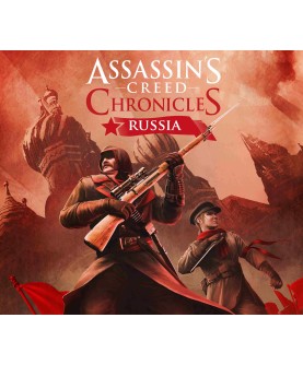 Assassin's Creed Chronicles: Russia Ubisoft Connect Ubisoft Key GLOBAL